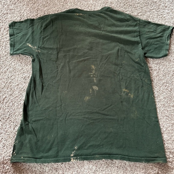 Milwaukee Bucks Short Sleeve T Shirt Fanatics Brand Men Size Large - Picture 5 of 6